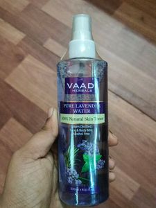 Vaadi Herbals Lavender Water Mist