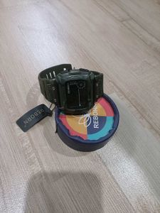 Men's Digital Camo Watch