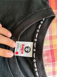 vintage Aape By A Bathing Ape T-Shirt