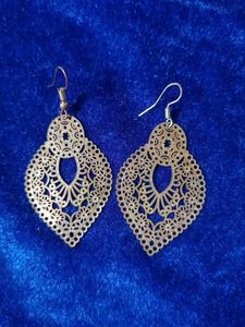 Filigree Dangle Earrings