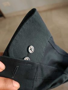PARK AVENUE DARK GREEN SHIRT ON SALE