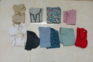 CLOTHES BUNDLE FOR RECYCLING / DONATION