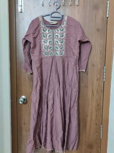 Beautiful Embroidered Kurta