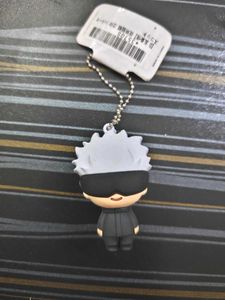 Gojo Satoru Jujutsu Kaisen Keychain