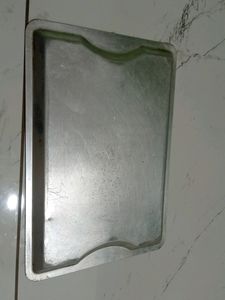 Aluminum Tray