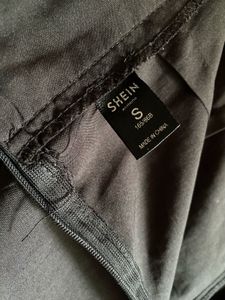 Black Wide Leg Pants