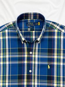 Polo Ralph Lauren Men's Plaid Shirt
