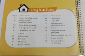 Art &amp; Craft Book