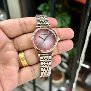 Armani Watch For Ladies Premium