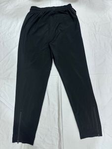 Nike Black Track Pants | Running Joggers | Dri-FIT