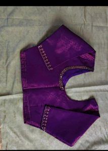 Designer Silk Blouses