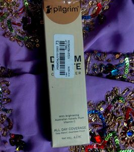 Pilgrim Liquid Concealer No-15 Beige