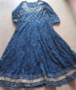 Beautiful Anarkali Suit Set