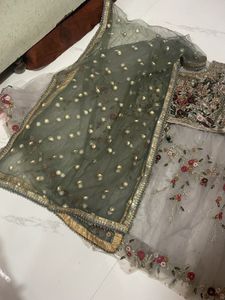 Elegant Lehenga Choli Set