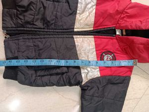 Cozy Lined Hooded Jacket