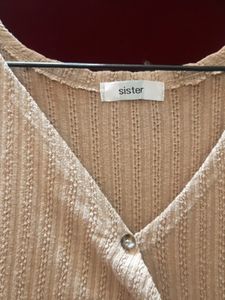 Used Dress Check Flaw
