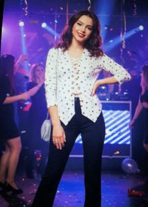 Star Pattern Jacket