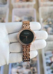 Calvin Klein Rose Gold Watch