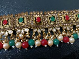 Chocker For Neck