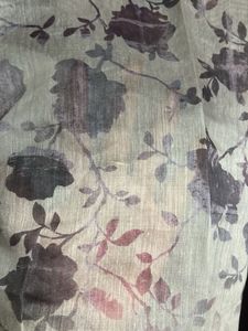 Floral Print Dupatta