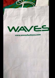 10 Thick Paper Bags