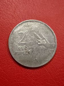 2 rs steel 2009 massive die cud error