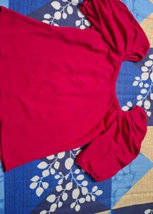 Chic Puff Sleeve Top