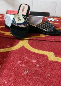 Stylish Wedge Sandals