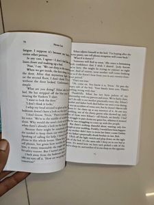 3 Books: Tuesdays with Morrie, Never Lie, The Love