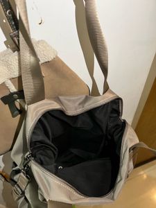 Stylish Beige Everyday Tote Bag