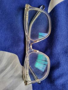 Clear Frame Eyeglasses