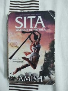 Amish Tripathi Ram Chandra Ishvaku Sita Raavan