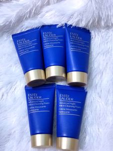 Pack Of 5 Luxe Estee Lauder Cleanser Combo Offer