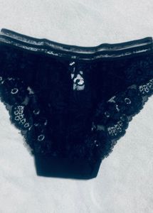 Lace Trim Briefs