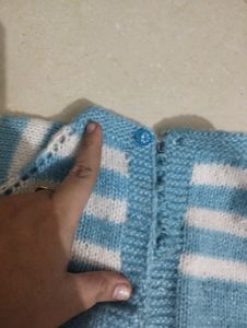 Woolen Jersey For Baby