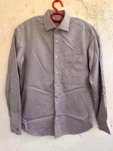 Classic Checked Men's Shirt
