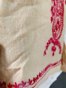 Embroidered Ethnic Waistcoat