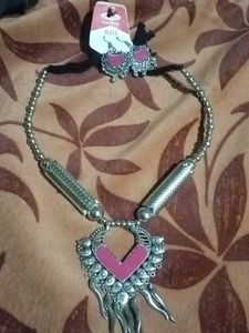 Necklace & Earring Set