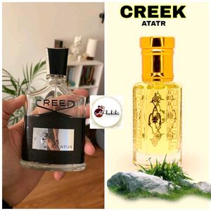 Creed Aventus & Creek Atatr