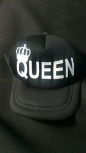 fashionable half net caps
