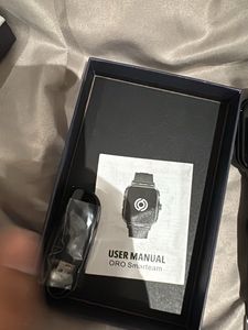 ORO Smarteam Smartwatch