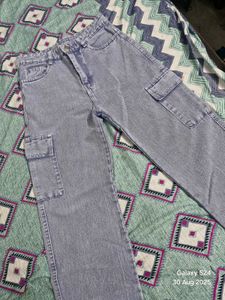 Cargo Jeans