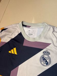 Og Adidas Real Madrid jersey
