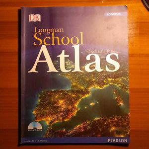 Longman School Atlas