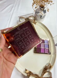 CHARLOTTE TILBURY EYESHADOW PALETTE