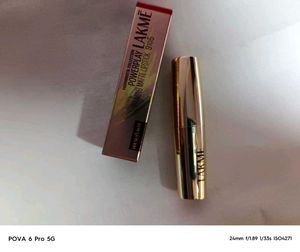 Lakme Powerplay Priming Matte Lipstick