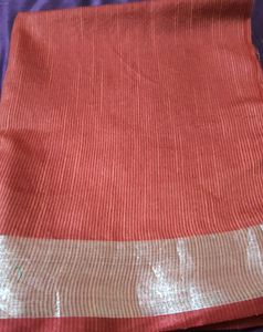 Unstitched Saree Blouse Material (4 Pieces)
