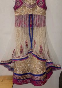 kids lehenga kurti
