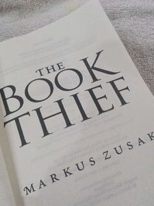 The Book Thief by Markus Zusak