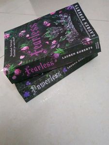 Powerless &amp; Fearless Books by Lauren Roberts